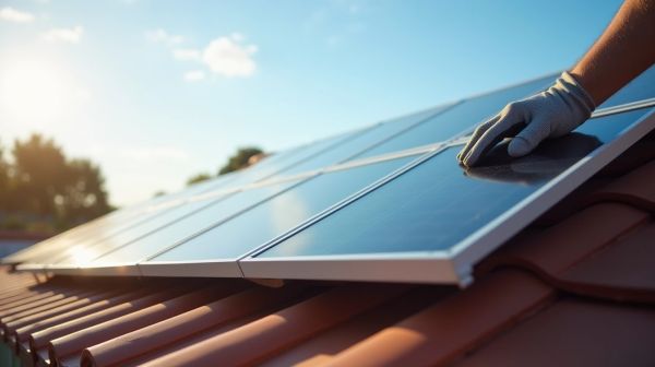 Comparer les performances des panneaux solaires photovoltaïques