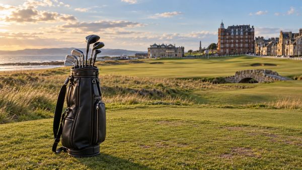 Grandes marques de golf : découvrez les références incontournables