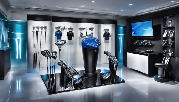 Marques de golf reconnues : top choix pour le matériel et l’innovation