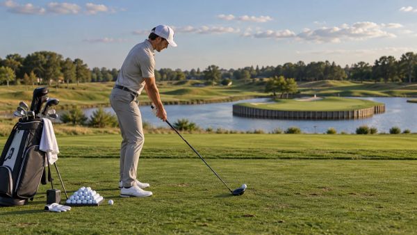 Quel matériel golf professionnel pour améliorer votre jeu ?
