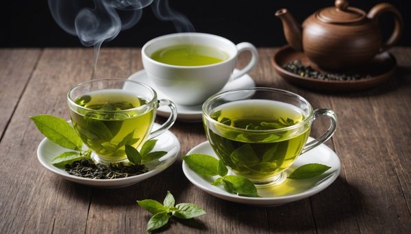 Les bienfaits surprenants du thé vert pour votre bien-être