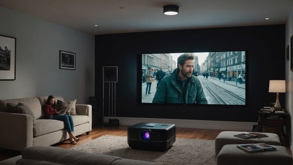 Top 5 vidéoprojecteurs pour une expérience cinéma à domicile