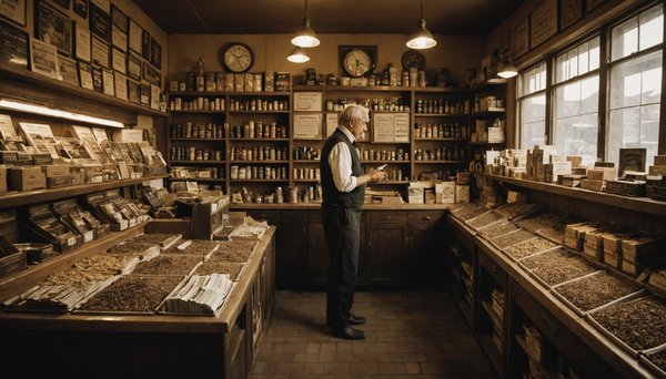 Les bureaux de tabac : acteurs locaux des services de proximité