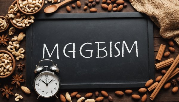 Les bienfaits du magnesium bisglycinate pour mieux dormir et réduire le stress
