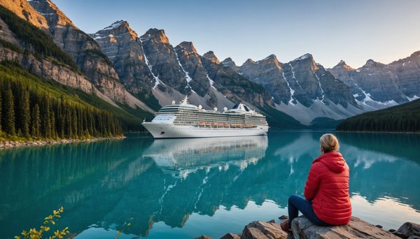 Découvrez des expériences uniques au canada avec alliance croisière
