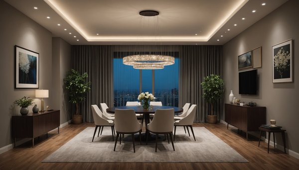 Découvrez comment l'éclairage led xanlite peut métamorphoser votre espace