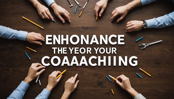 Maximisez le potentiel de votre projet grâce à un coaching stratégique