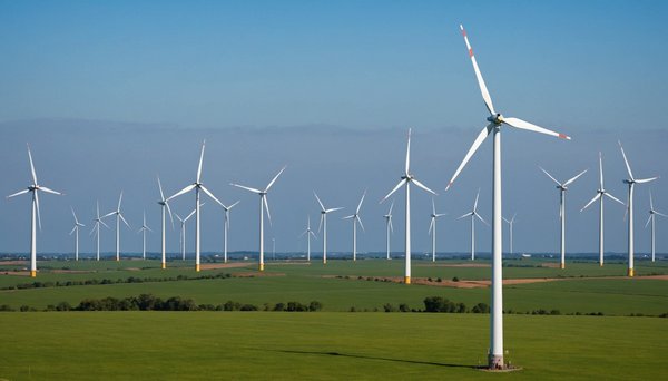 Éoliennes : 7 raisons de vivre près d'une turbine et ses limites
