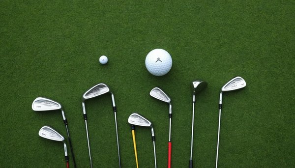 Top marques d'équipement de golf à découvrir absolument